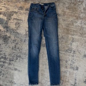 Kancan Curvy Skinny Jean